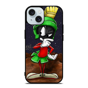 MARVIN THE MARTIAN CARTOON iPhone 15 Case Cover