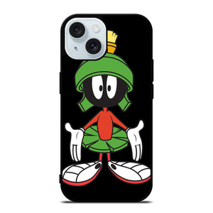 MARVIN THE MARTIAN LOONEY TUNES iPhone 15 Case Cover