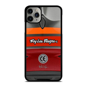 TROY LEE DESIGNS SIGNATURE LOGO iPhone 11 Pro Max Case Cover TROY LEE DESIGNS SIGNATURE LOGO iPhone 11 Pro Max Case Cover