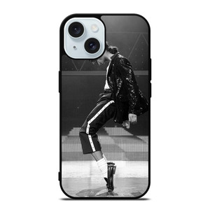 MICHAEL JACKSON DANCE iPhone 15 Case Cover MICHAEL JACKSON DANCE iPhone 15 Case Cover