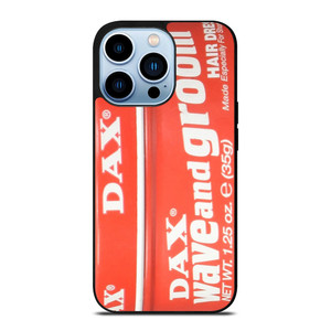 DAX WAVE AND GROOM POMADE iPhone 13 Pro Max Case Cover DAX WAVE AND GROOM POMADE iPhone 13 Pro Max Case Cover
