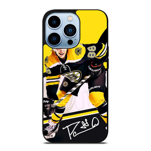DAVID PASTRNAK BOSTON BRUINS iPhone 13 Pro Max Case Cover