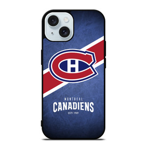 MONTREAL CANADIENS SYMBOL iPhone 15 Case Cover MONTREAL CANADIENS SYMBOL iPhone 15 Case Cover