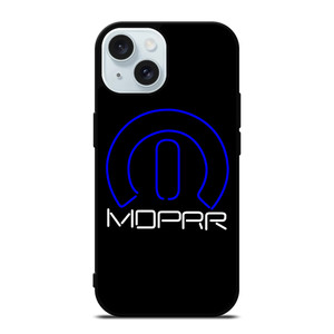 MOPAR SIMPLE LOGO iPhone 15 Case Cover MOPAR SIMPLE LOGO iPhone 15 Case Cover