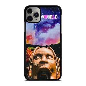 TRAVIS SCOTT ASTROWORLD iPhone 11 Pro Max Case Cover
