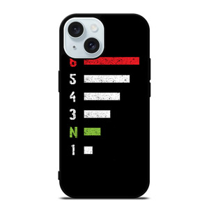MOTORCYCLE GEAR SHIFT iPhone 15 Case Cover MOTORCYCLE GEAR SHIFT iPhone 15 Case Cover