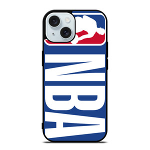 NBA BASKETBALL LOGO iPhone 15 Case Cover NBA BASKETBALL LOGO iPhone 15 Case Cover