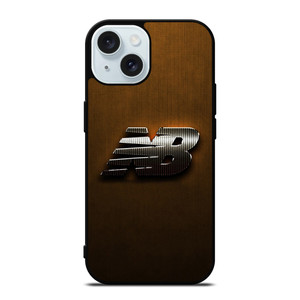 NEW BALANCE LOGO iPhone 15 Case Cover NEW BALANCE LOGO iPhone 15 Case Cover