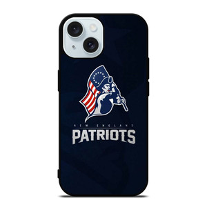 NEW ENGLAND PATRIOTS ICON iPhone 15 Case Cover NEW ENGLAND PATRIOTS ICON iPhone 15 Case Cover