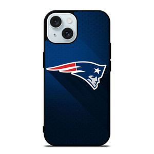 NEW ENGLAND PATRIOTS NEW LOGO iPhone 15 Case Cover
