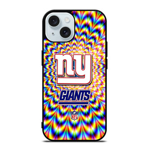 NEW YORK GIANTS NY NFL 2 iPhone 15 Case Cover