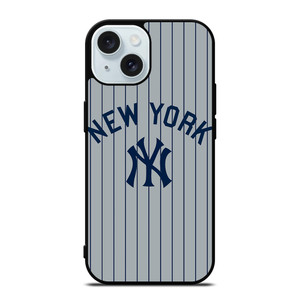 NEW YORK YANKEES LOGO ICON BASEBALL iPhone 15 Case Cover