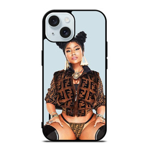 NICKI MINAJ SEXY iPhone 15 Case Cover