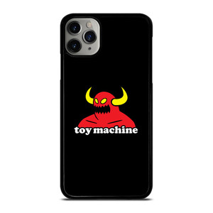 TOY MACHINE SKATEBOARD LOGO iPhone 11 Pro Max Case Cover TOY MACHINE SKATEBOARD LOGO iPhone 11 Pro Max Case Cover