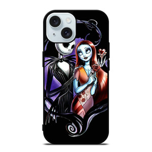 NIGHTMARE BEFORE CHRISTMAS CARTOON iPhone 15 Case Cover NIGHTMARE BEFORE CHRISTMAS CARTOON iPhone 15 Case Cover