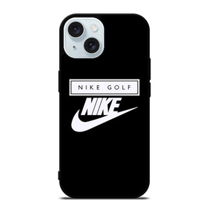 NIKE GOLF LOGO iPhone 15 Case Cover