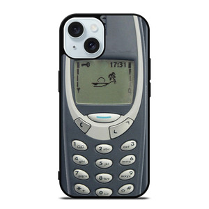 NOKIA PHONE CLASSIC 3310 iPhone 15 Case Cover