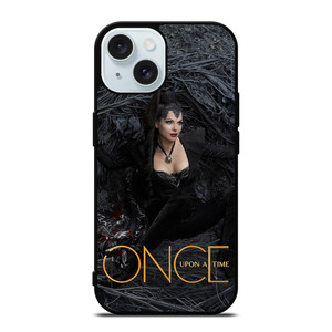 ONCE UPON A TIME iPhone 15 Case Cover ONCE UPON A TIME iPhone 15 Case Cover