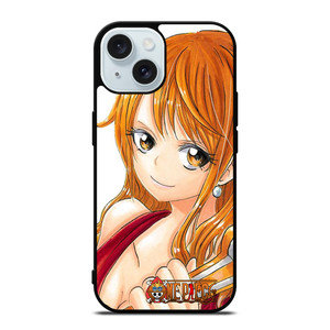 ONE PIECE NAMI iPhone 15 Case Cover