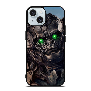 OPTIMUS PRIMAL TRANSFORMERS RISE OF THE BEASTS iPhone 15 Case Cover