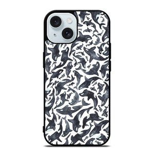 ORCA KILLER WHALE iPhone 15 Case Cover