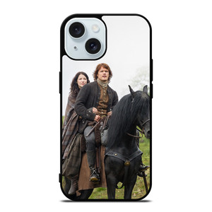 OUTLANDER JAMIE iPhone 15 Case Cover OUTLANDER JAMIE iPhone 15 Case Cover