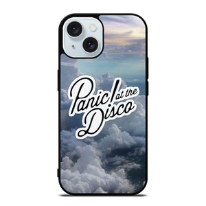 PANIC AT THE DISCO SYMBOL iPhone 15 Case Cover PANIC AT THE DISCO SYMBOL iPhone 15 Case Cover