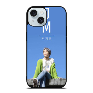 PARK JIMIN BTS BANGTAN BOYS KPOP iPhone 15 Case Cover