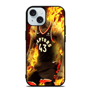 PASCAL SIAKAM TORONTO RAPTORS iPhone 15 Case Cover