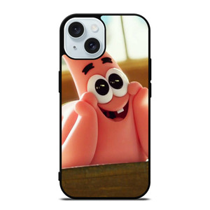 PATRICK STAR SPONGEBOB CUTE iPhone 15 Case Cover