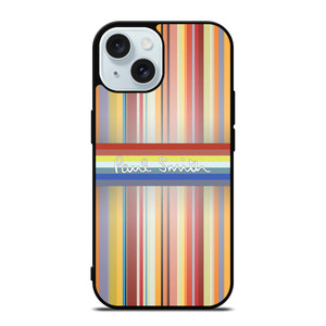 PAUL SMITH PATTERN iPhone 15 Case Cover