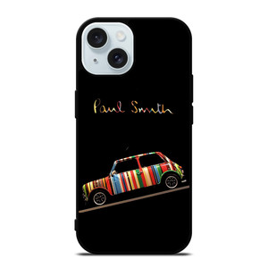 PAUL SMITH STRIPE CASE iPhone 15 Case Cover