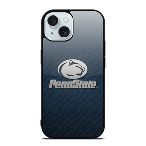 PENN STATE EMBLEM iPhone 15 Case Cover PENN STATE EMBLEM iPhone 15 Case Cover