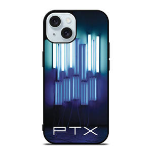 PENTATONIX PTX LOGO iPhone 15 Case Cover