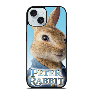 PETER RABBIT iPhone 15 Case Cover PETER RABBIT iPhone 15 Case Cover