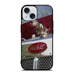 PETERBILT TRUCK DUCK EMBLEM iPhone 15 Case Cover