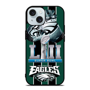 PHILADELPHIA EAGLES FOOTBALL iPhone 15 Case Cover