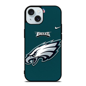 PHILADELPHIA EAGLES LOGO iPhone 15 Case Cover PHILADELPHIA EAGLES LOGO iPhone 15 Case Cover