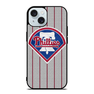PHILADELPHIA PHILLIES JERSEY iPhone 15 Case Cover PHILADELPHIA PHILLIES JERSEY iPhone 15 Case Cover