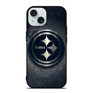 PITTSBURGH STEELERS COOL LOGO iPhone 15 Case Cover