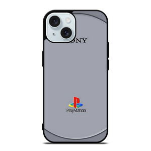PLAY STATION 1 RETRO iPhone 15 Case Cover PLAY STATION 1 RETRO iPhone 15 Case Cover