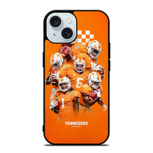 PLAYER TENNESSEE VOLUNTEERS VOLS FOOTBALL iPhone 15 Case Cover