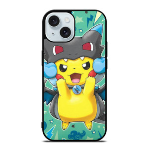 POKEMON PIKACHU iPhone 15 Case Cover