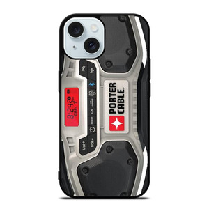 PORTER CABLE BLUETOOTH RADIO iPhone 15 Case Cover PORTER CABLE BLUETOOTH RADIO iPhone 15 Case Cover