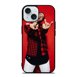 POST MALONE RAPPER iPhone 15 Case Cover