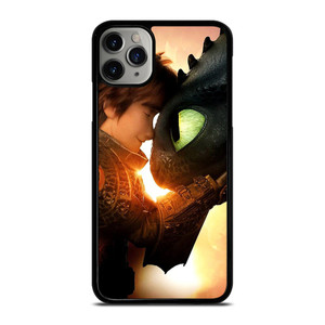 TOOTHLESS AND HICCUP TRAIN YOUR DRAGON iPhone 11 Pro Max Case Cover TOOTHLESS AND HICCUP TRAIN YOUR DRAGON iPhone 11 Pro Max Case Cover