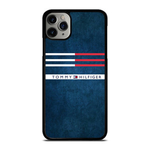 TOMMY HILFIGER ICON iPhone 11 Pro Max Case Cover