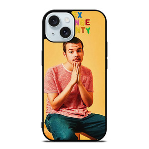 REX ORANGE COUNTY iPhone 15 Case Cover
