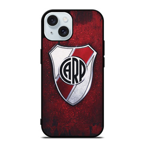 RIVER PLATE EL MAS GRANDE LOGO iPhone 15 Case Cover RIVER PLATE EL MAS GRANDE LOGO iPhone 15 Case Cover