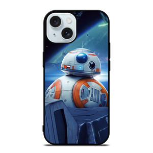 ROBOT BB-8 DROID STAR WARS iPhone 15 Case Cover ROBOT BB-8 DROID STAR WARS iPhone 15 Case Cover